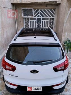 كيا سبورتاج